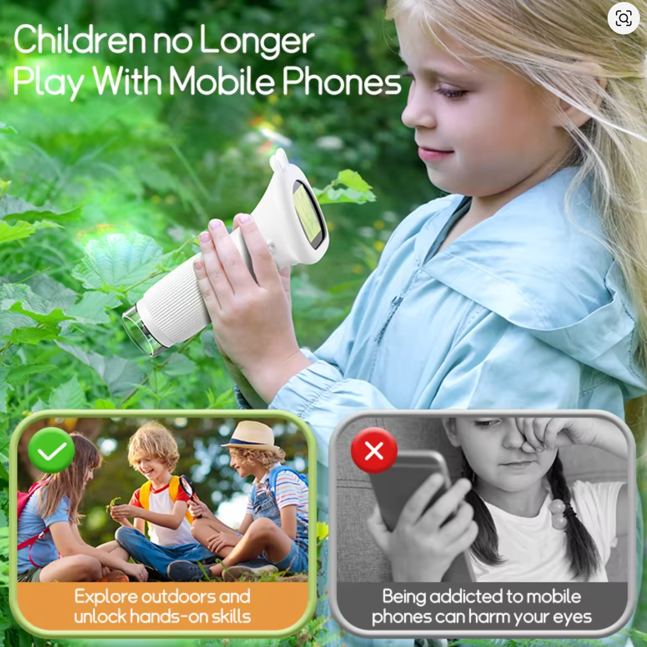 Miniscope for Little Explorers