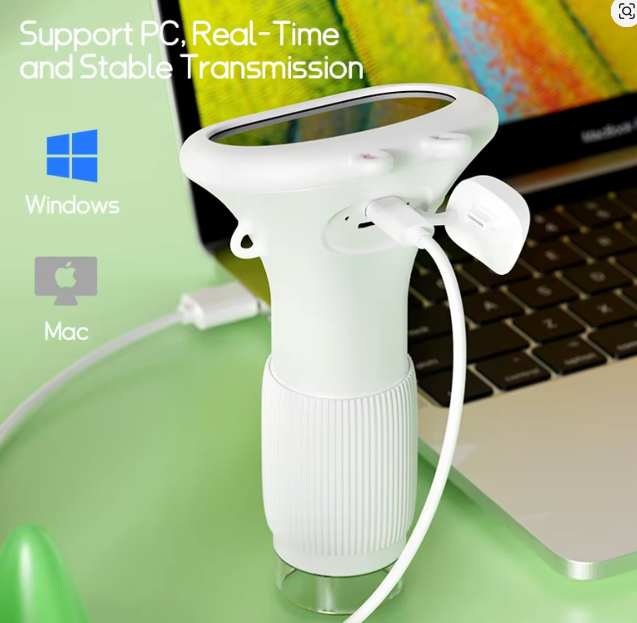 Miniscope for Little Explorers