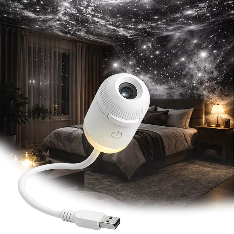 DreamGalaxy Star Projector