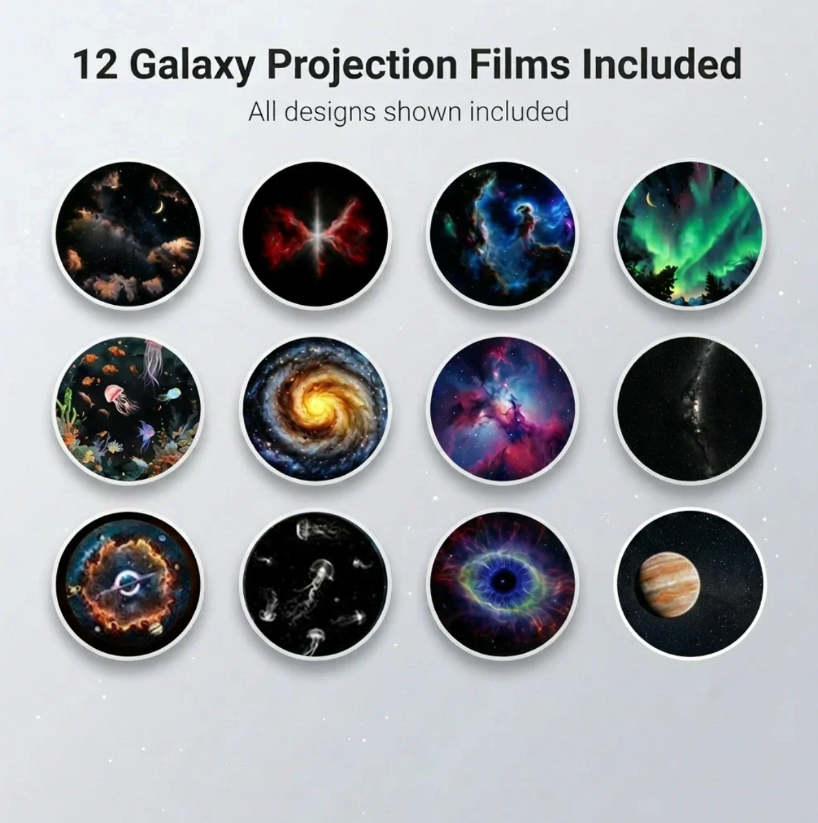DreamGalaxy Star Projector