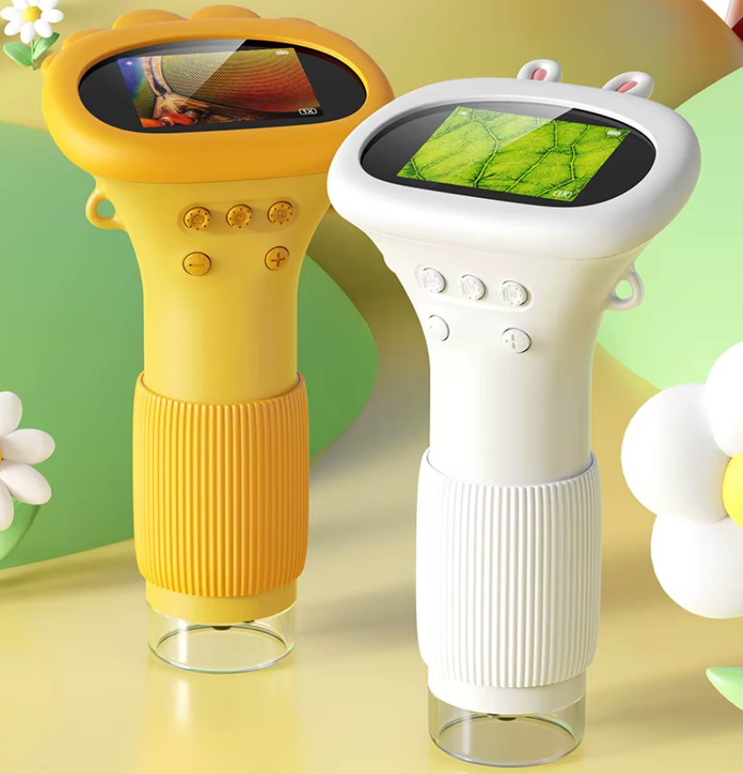 Miniscope for Little Explorers